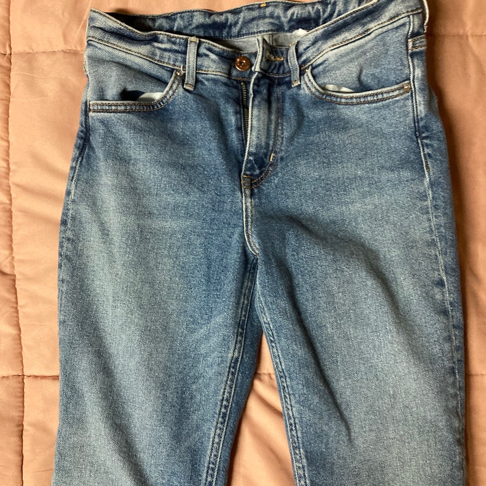 H & M Stretchy Skinny Jeans